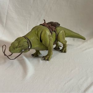 Dewback Figure w/Sadle | 2009 Star Wars Legacy Collection | Hasbro